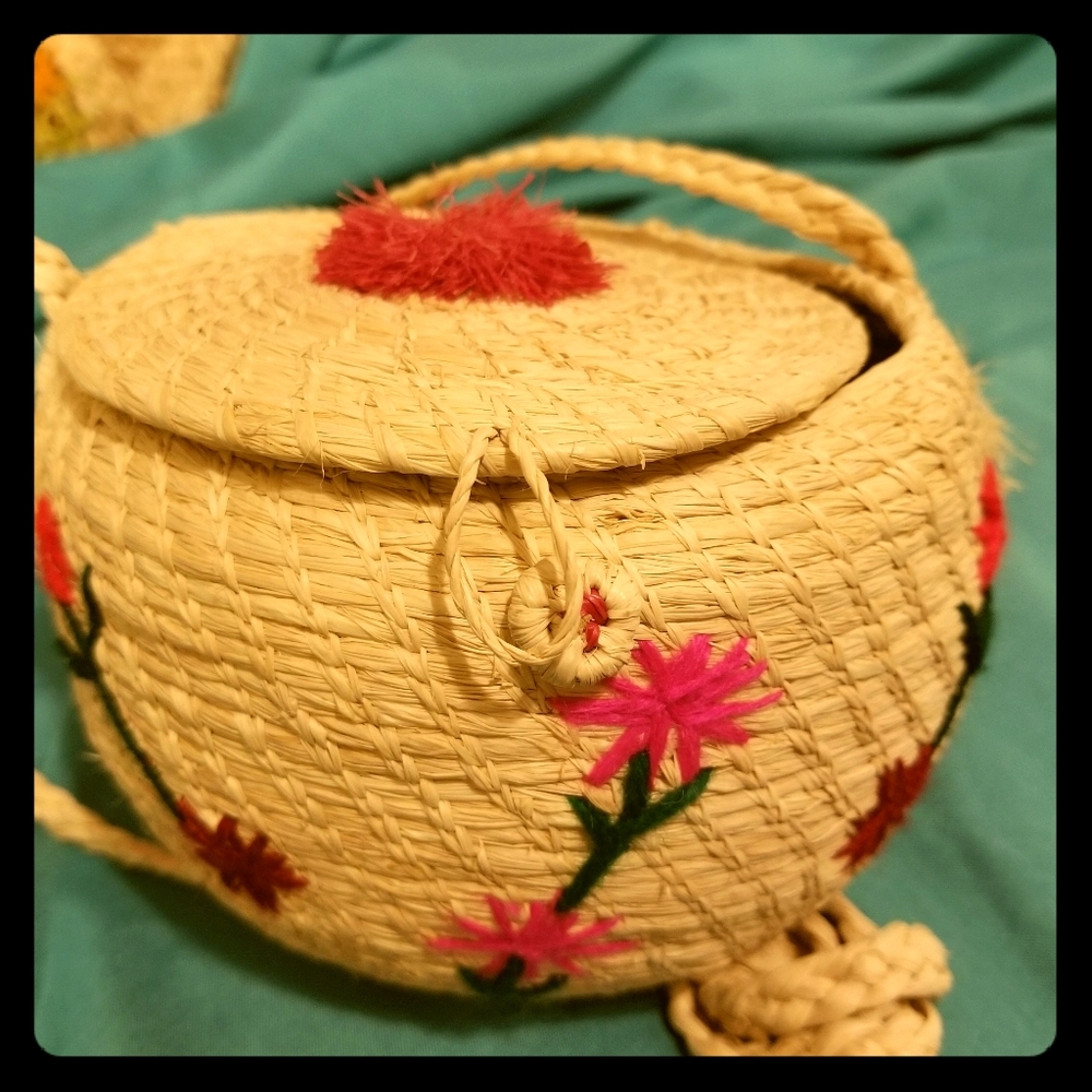 Cute little purse